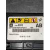 Recambio de centralita airbag para opel zafira tourer referencia OEM IAM 13589374  2012