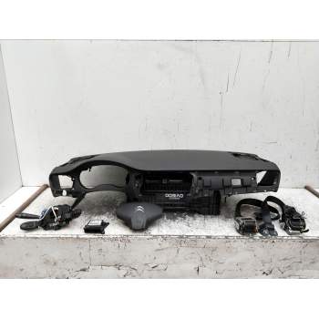 KIT AIRBAG 9805630180 620595200 620504800
