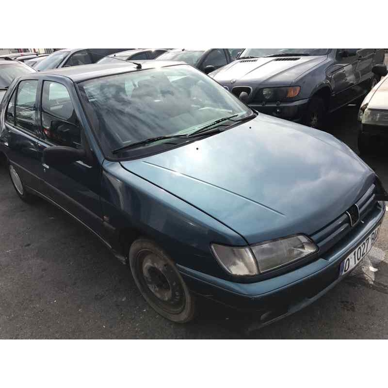 peugeot 306 berlina 3/5 puertas (s1) del año 1996