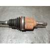Recambio de transmision delantera izquierda para peugeot 208 (p2) referencia OEM IAM 9836054380  