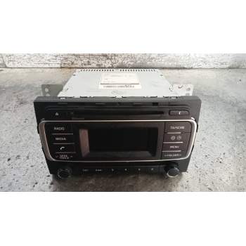 SISTEMA AUDIO / RADIO CD 961701W770CA 