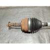 Recambio de transmision delantera izquierda para peugeot 208 (p2) referencia OEM IAM 9836054380  