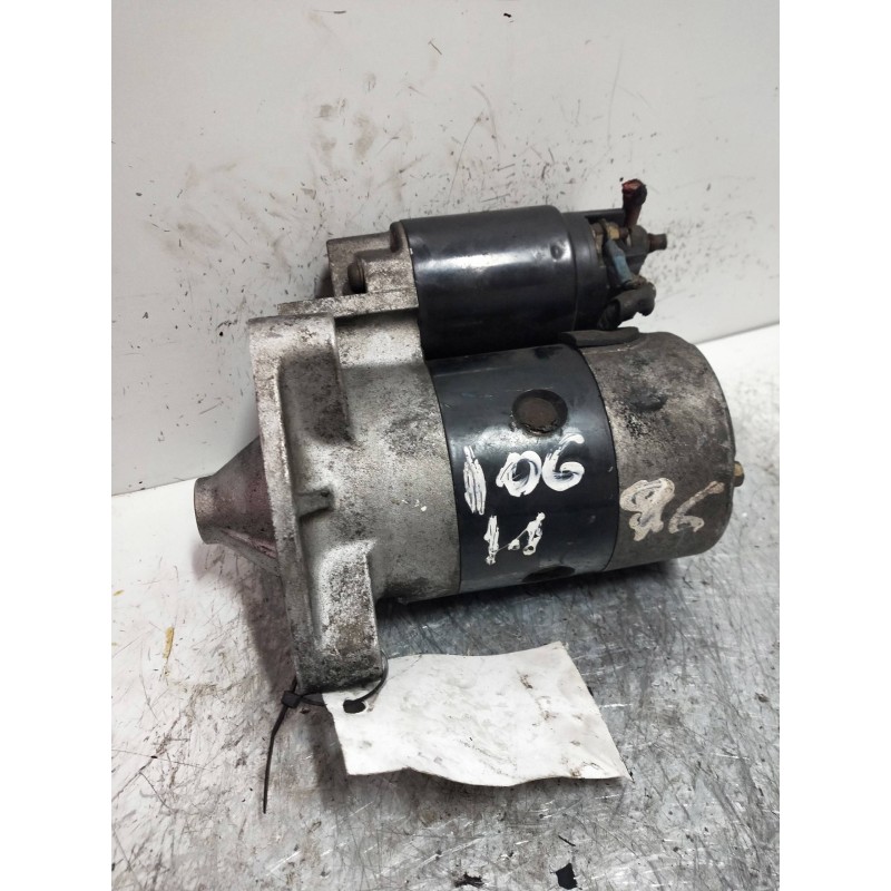 Recambio de motor arranque para peugeot 106 (s2) xr referencia OEM IAM M002T13081 MITSUBISHI 