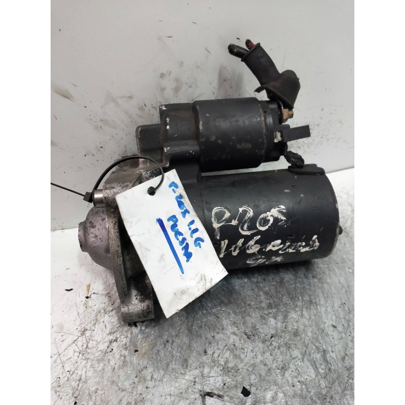 Recambio de motor arranque para peugeot 205 berlina 1.1 mito referencia OEM IAM 001112002 BOSCH 