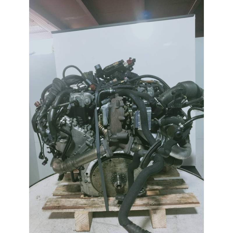 Recambio de motor completo para audi a5 coupe (8t) 2.7 tdi referencia OEM IAM CAM 005549 
