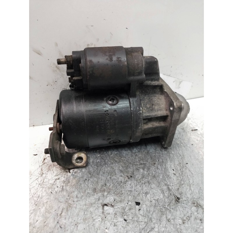 Recambio de motor arranque para peugeot 205 berlina 1.1 mito referencia OEM IAM 900333104 BOSCH 