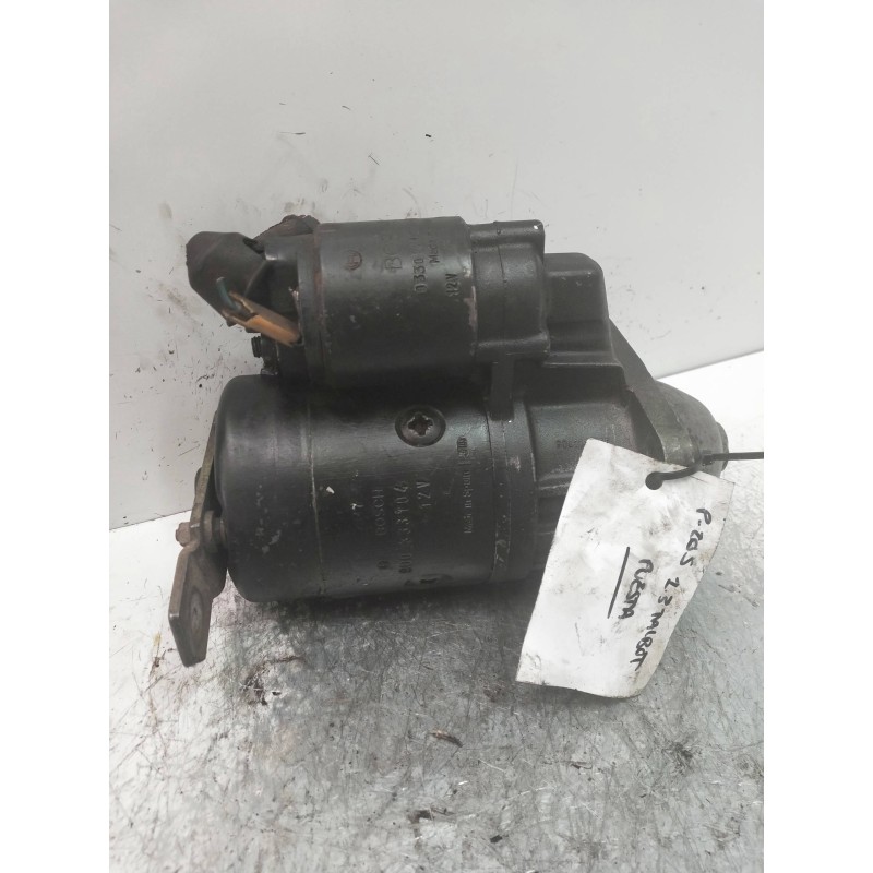 Recambio de motor arranque para peugeot 205 berlina 1.1 mito referencia OEM IAM 900333104 BOSCH 