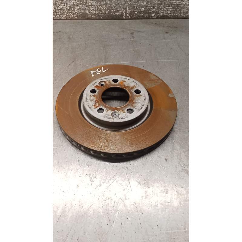 Recambio de disco freno delantero para renault captur iii captur e-tech hybrid referencia OEM IAM  16G 2025