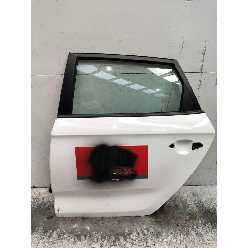 Recambio de puerta trasera izquierda para kia carens iv 1.7 crdi referencia OEM IAM  5P 2013