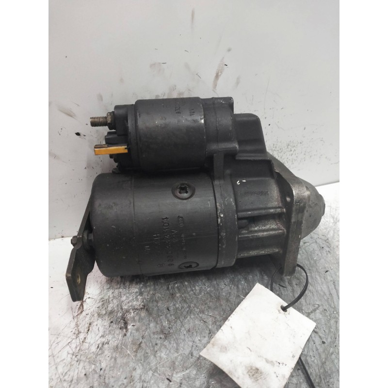 Recambio de motor arranque para peugeot 205 cabriolet ct referencia OEM IAM 900333104 BOSCH 