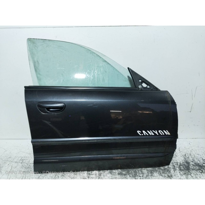 Recambio de puerta delantera derecha para subaru legacy familiar/outback b13 (bp) 2.0 diesel cat referencia OEM IAM   5P