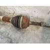 Recambio de transmision delantera derecha para peugeot 208 active referencia OEM IAM 9801611280  
