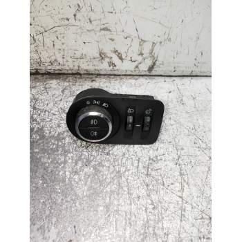 MANDO LUCES 13294815 INTERRUPTOR 2012