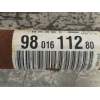 Recambio de transmision delantera derecha para peugeot 208 active referencia OEM IAM 9801611280  