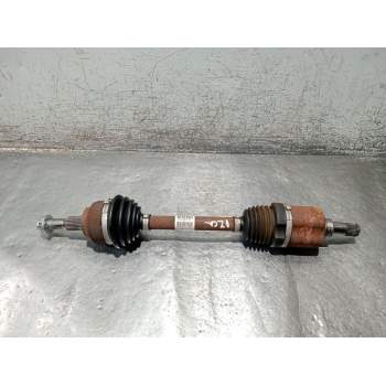 TRANSMISION DELANTERA IZQUIERDA F1F63B437GA 15TDCI 2014