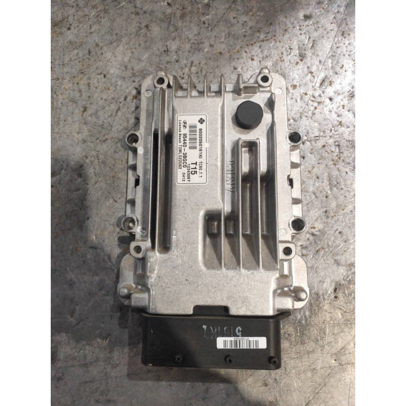 Recambio de centralita cambio automatico para hyundai santa fe (dm) tecno 4wd referencia OEM IAM 954403BGC0 9002050161KI 