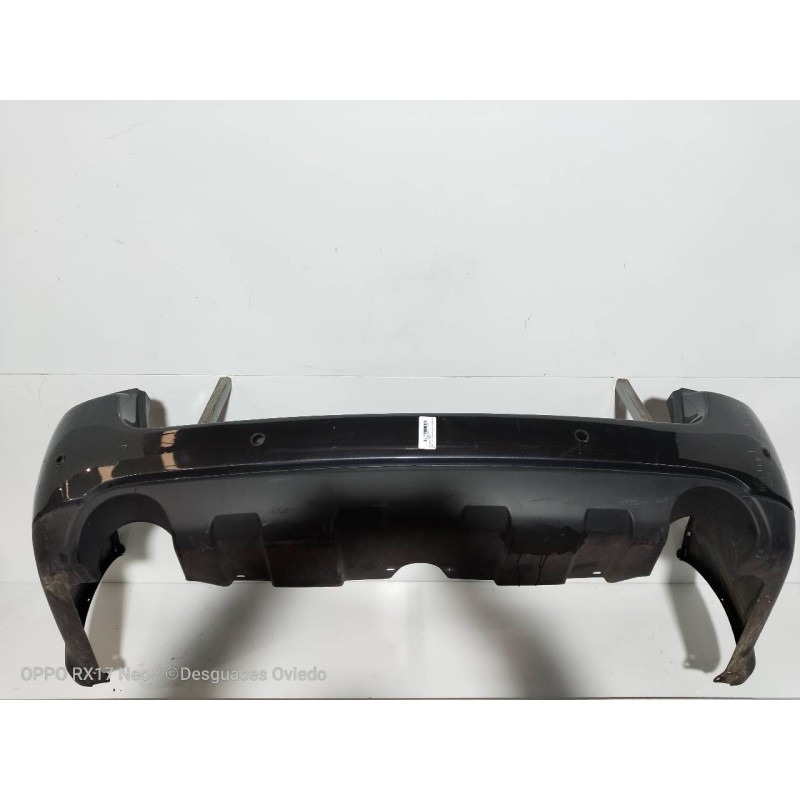 Recambio de paragolpes trasero para subaru legacy familiar/outback b13 (bp) 2.0 diesel cat referencia OEM IAM   