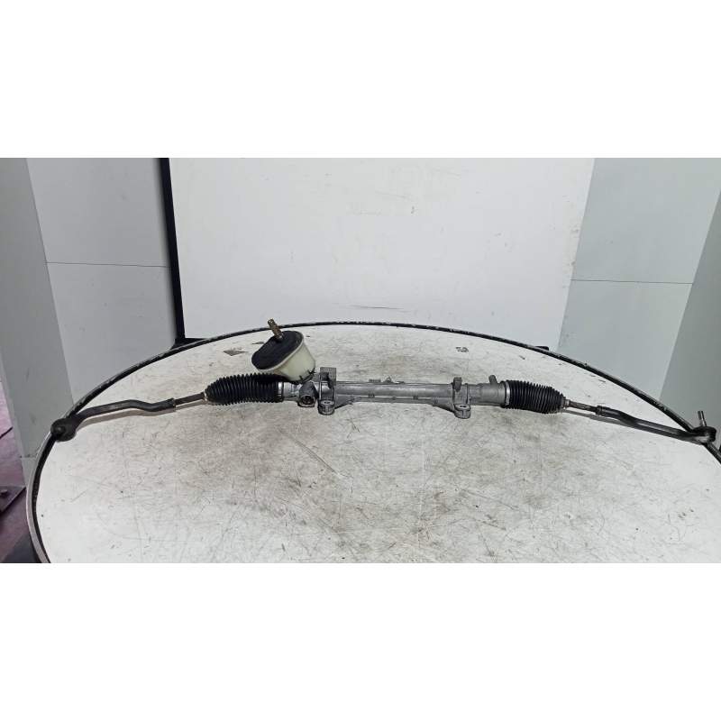 Recambio de cremallera direccion para renault scenic iii dynamique referencia OEM IAM 490010024R 16DCI 2009