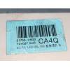 Recambio de mando calefaccion / aire acondicionado para kia cee´d drive referencia OEM IAM 972501H622  