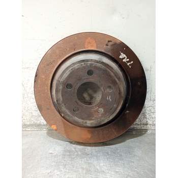 DISCO FRENO TRASERO DG8C2A315 