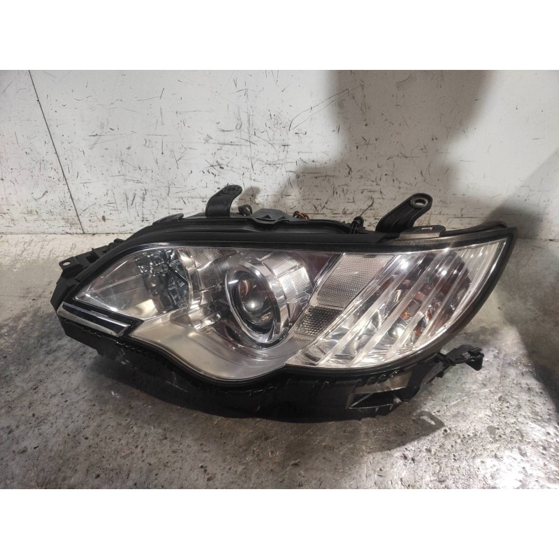 Recambio de faro izquierdo para subaru legacy familiar/outback b13 (bp) 2.0 diesel cat referencia OEM IAM   XENON