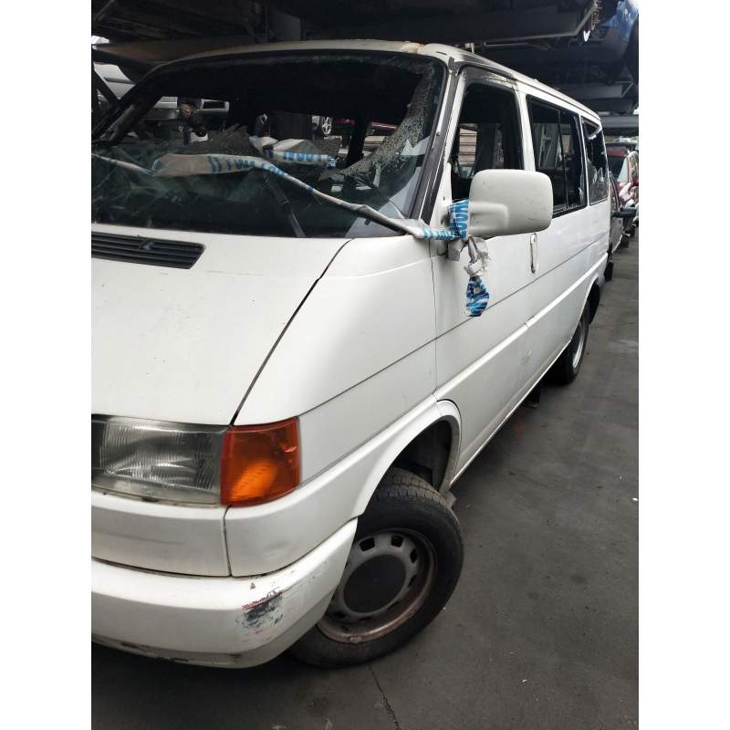 VOLKSWAGEN T4 TRANSPORTER/FURGONETA (MOD. 1991)