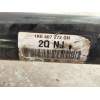 Recambio de transmision delantera derecha para volkswagen caddy ka/kb (2c) kasten bluemotion referencia OEM IAM 1K0407272  