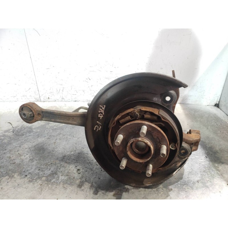 Recambio de mangueta trasera izquierda para subaru legacy familiar/outback b13 (bp) 2.0 diesel cat referencia OEM IAM   