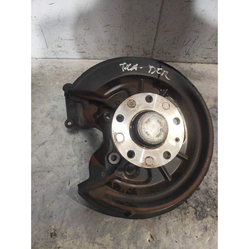 Recambio de mangueta trasera derecha para volkswagen golf vi (5k1) advance referencia OEM IAM   