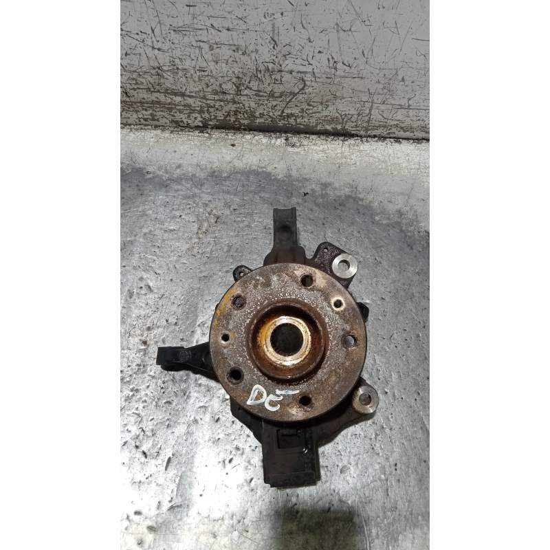 Recambio de mangueta delantera derecha para renault scenic iii dynamique referencia OEM IAM  16DCI 2009