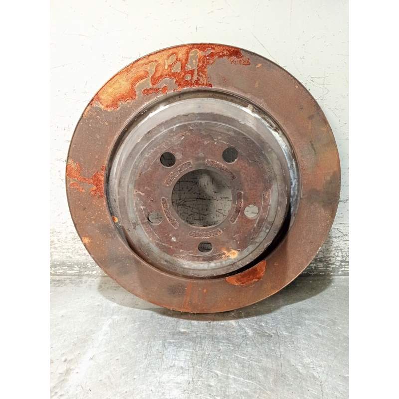 Recambio de disco freno trasero para ford s-max (cj, wa6) 2.0 tdci referencia OEM IAM   