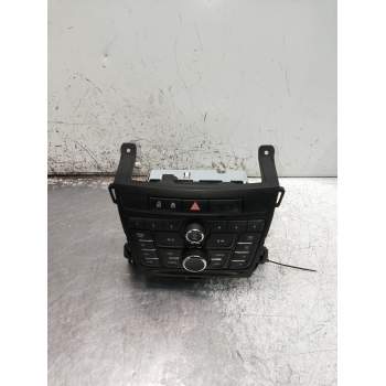 SISTEMA AUDIO / RADIO CD 22924493 2012