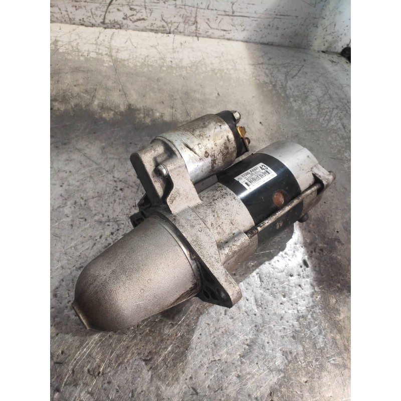 Recambio de motor arranque para subaru legacy familiar/outback b13 (bp) 2.0 diesel cat referencia OEM IAM M002T89076 23300AA621 