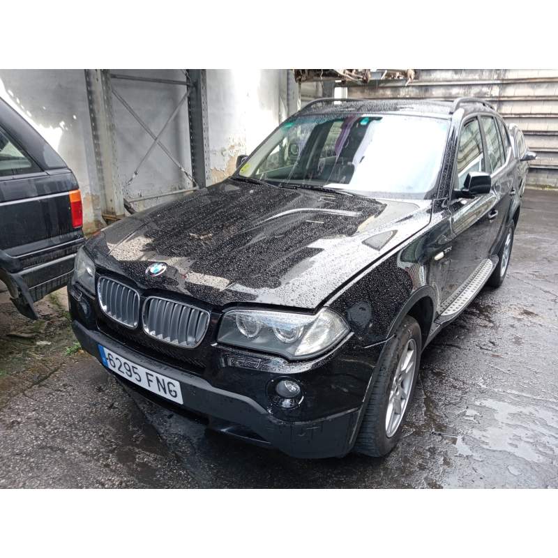 BMW X3 (E83)