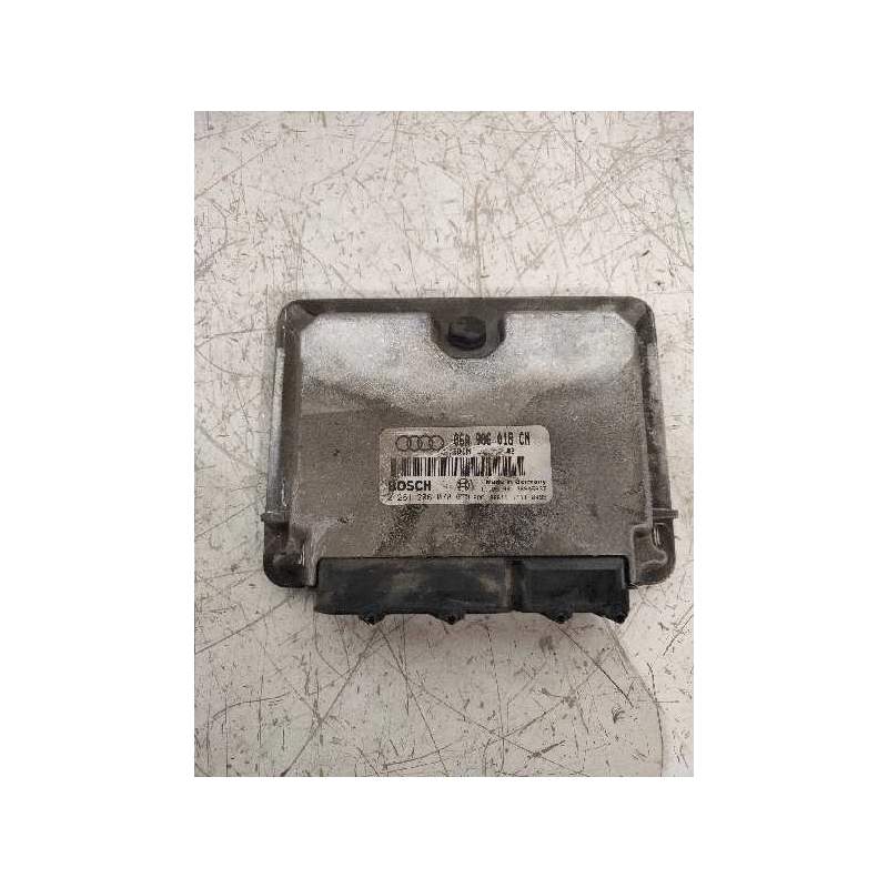 Recambio de centralita motor uce para audi a3 (8l) 1.8 ambiente referencia OEM IAM 0261206078 06A906018CN 1996