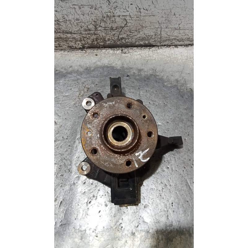 Recambio de mangueta delantera izquierda para renault scenic iii dynamique referencia OEM IAM  16DCI 2009