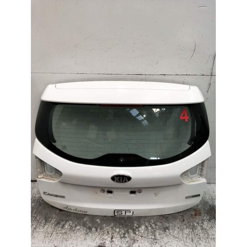 Recambio de porton trasero para kia carens iv 1.7 crdi referencia OEM IAM  5P 2013