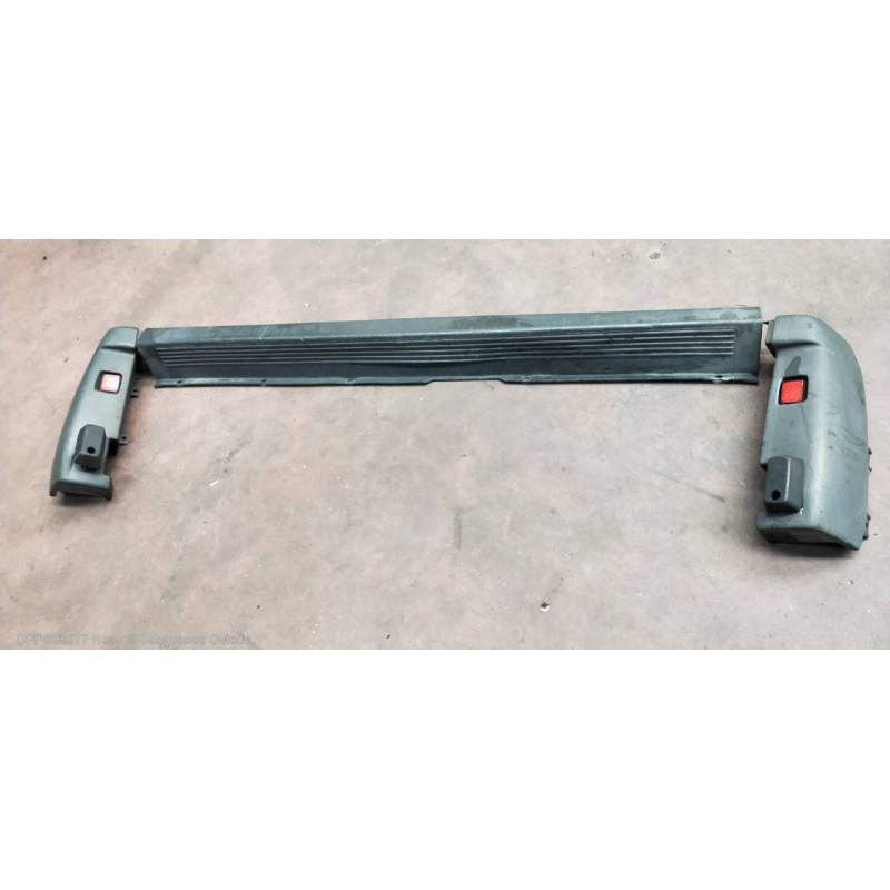 Recambio de paragolpes trasero para citroën jumper caja cerrada (06.2006 =>) 30 l1h1 hdi 120 referencia OEM IAM   