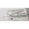 Recambio de airbag cortina delantero derecho para renault espace v intens referencia OEM IAM 985P07784R 630362900E 