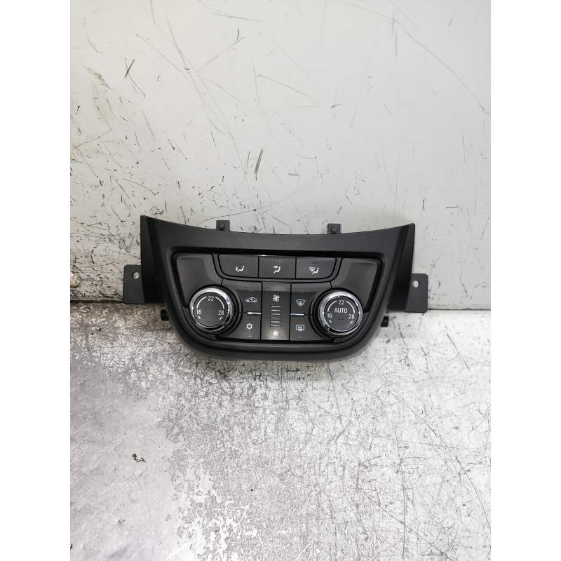 Recambio de mando calefaccion / aire acondicionado para opel zafira tourer referencia OEM IAM A2C53374882 20765757 2012