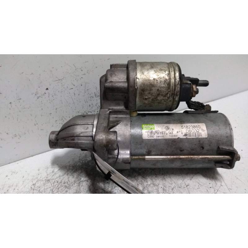 Recambio de motor arranque para ford ka (ccu) urban referencia OEM IAM D6G32 51823860 