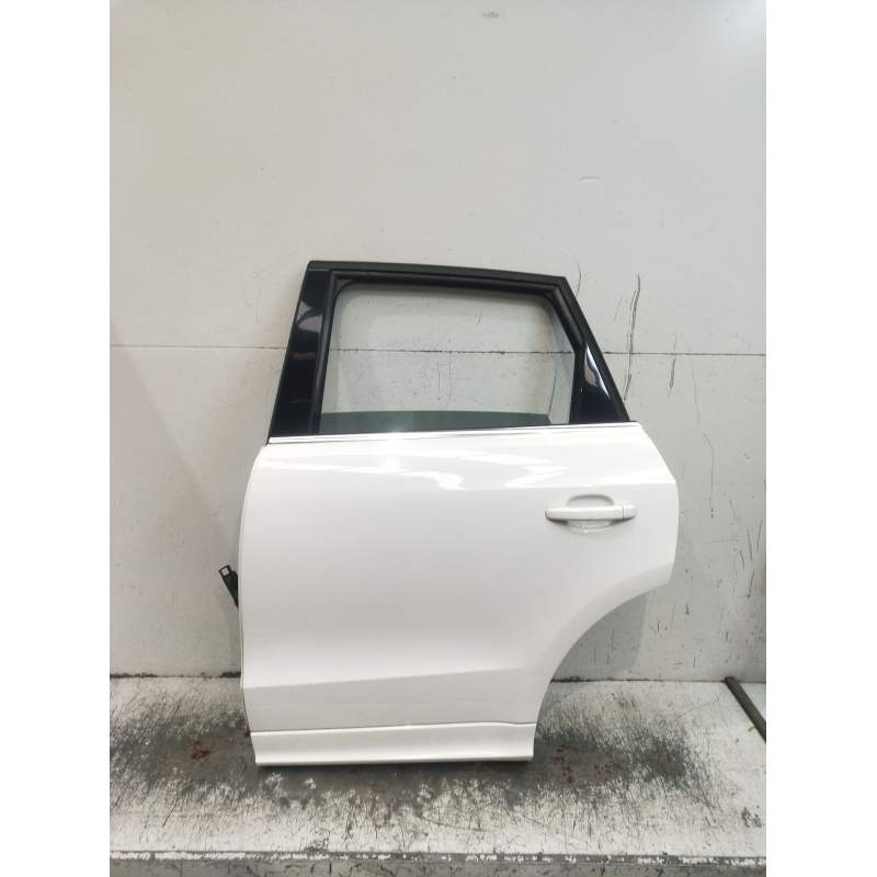Recambio de puerta trasera izquierda para audi q5 (8rb) 3.0 tdi quattro referencia OEM IAM  5P 2008