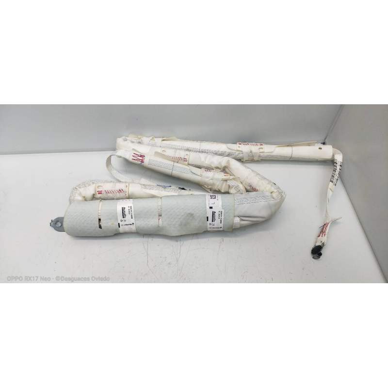 Recambio de airbag cortina delantero izquierdo para renault espace v intens referencia OEM IAM 985P18991R 6303622901E 
