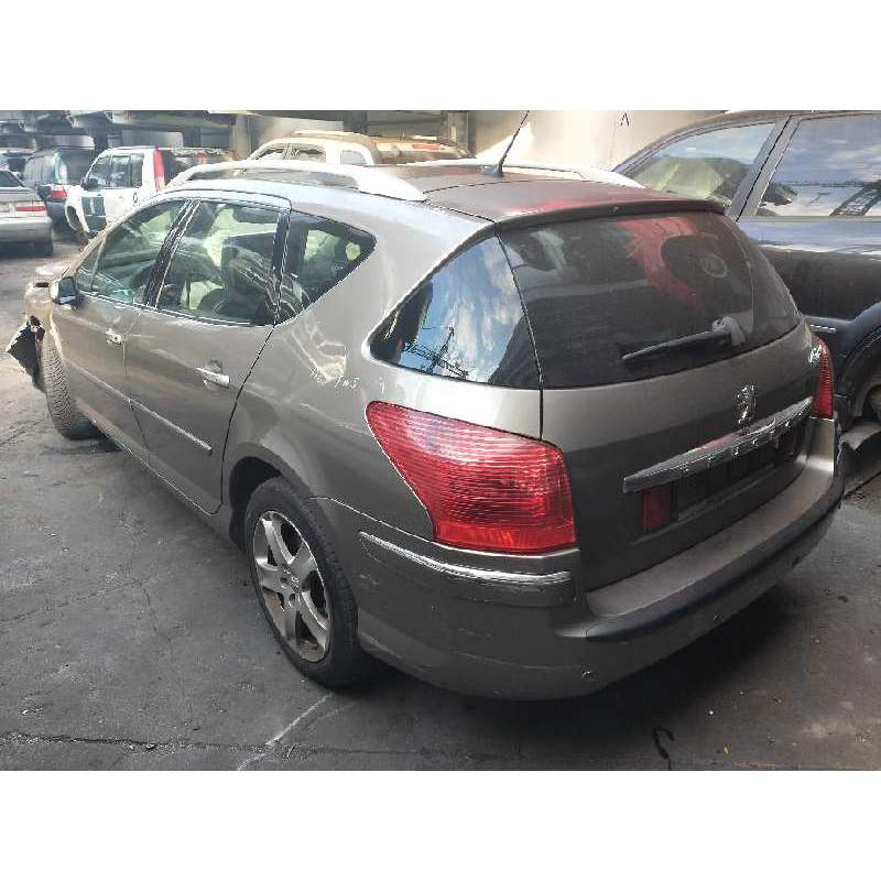 PEUGEOT 407 SW