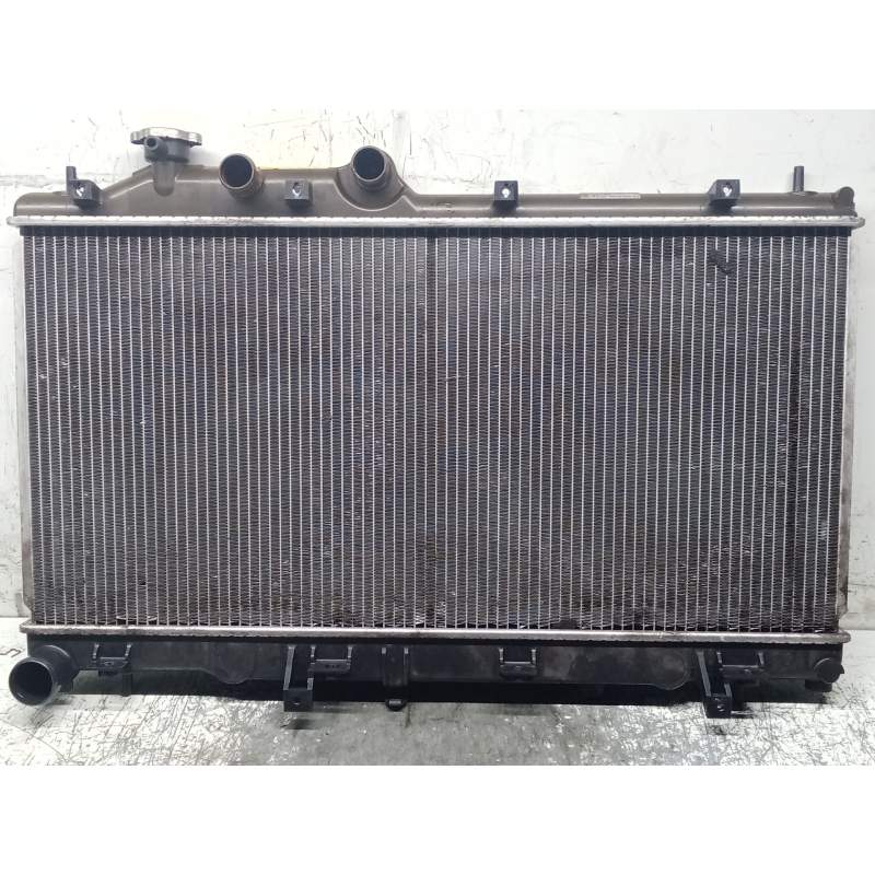 Recambio de radiador agua para subaru legacy v (bm) 2.0 d awd (bmd) referencia OEM IAM   