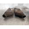 Recambio de catalizador para aston martin db 7 coupe referencia OEM IAM SPE7077  