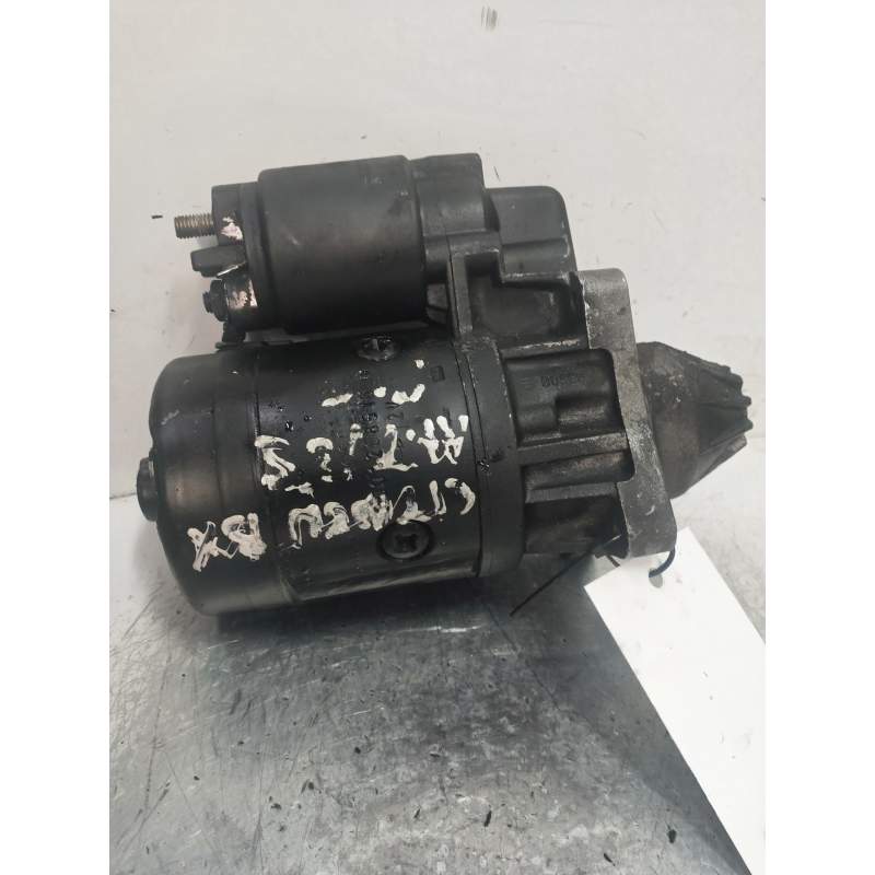 Recambio de motor arranque para citroën bx berlina 14 e referencia OEM IAM 0001208518  