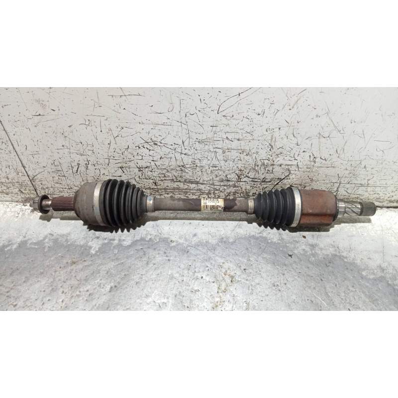Recambio de transmision delantera izquierda para renault scenic iii dynamique referencia OEM IAM  16DCI 2009