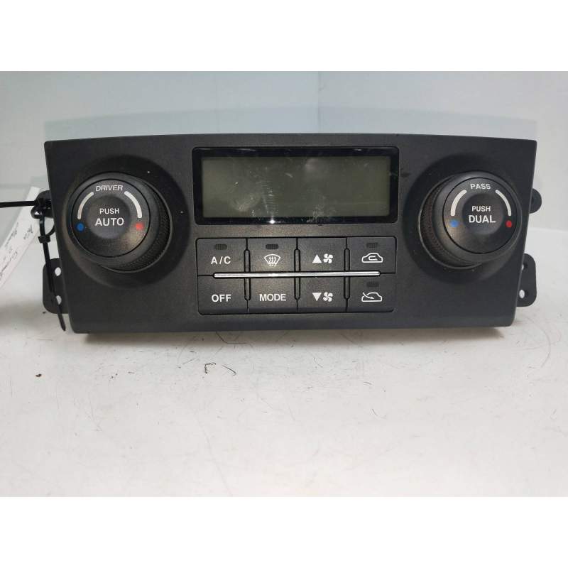 Recambio de mando calefaccion / aire acondicionado para kia sorento 2.5 crdi cat referencia OEM IAM 972503E2709W  2006