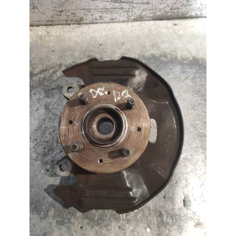 Recambio de mangueta delantera izquierda para honda jazz (ge) 1.2 cat referencia OEM IAM   
